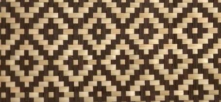 bamboo mats panel weave 