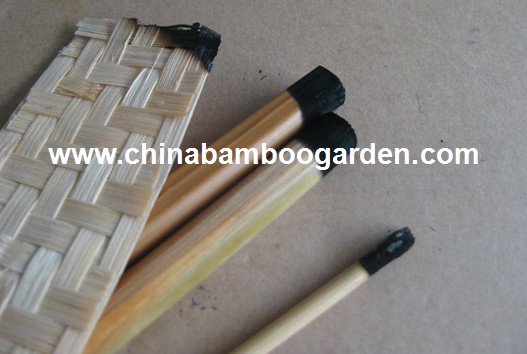 fire retardant bamboo ,reed,thatch