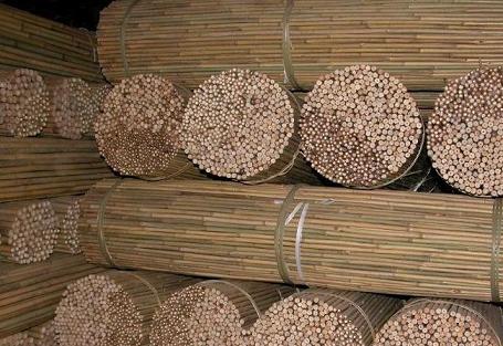 tonkin bamboo stick natural